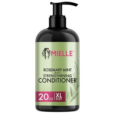 Mielle Rosemary Mint Strengthening Conditioner, 20 OZ - image 1