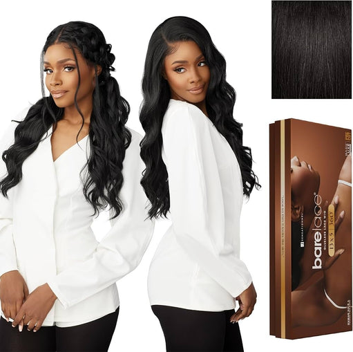 BARE GLUELESS LACE WIG 13X5 UNIT 2 - image 1