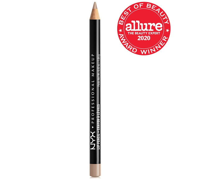 NYX Slim Lip Pencil Nude Beige 1 Pcs - image 1