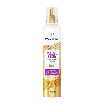 Pantene Mousse Vol & Body - image 1