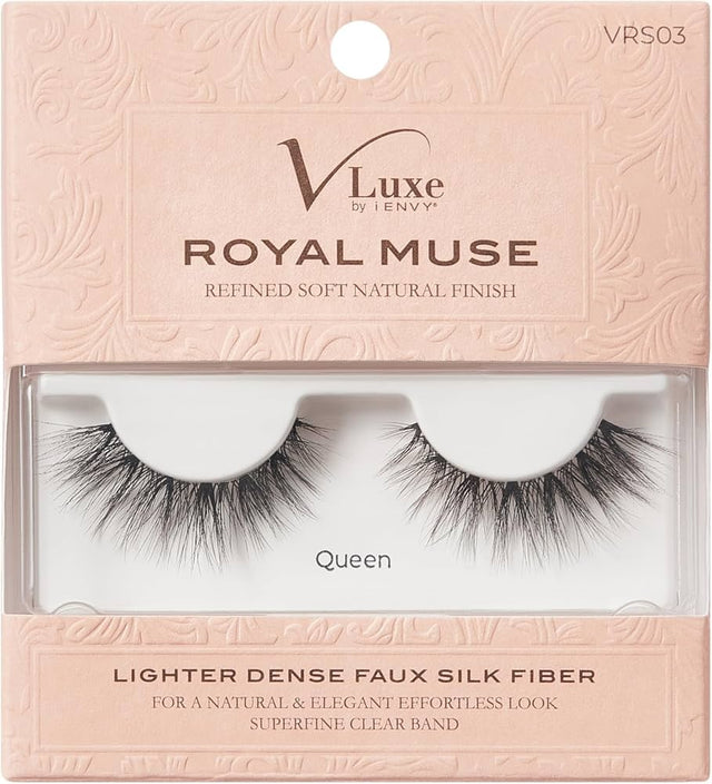 I-Envy V-luxe Royal Silk Lashes - Queen - image 1