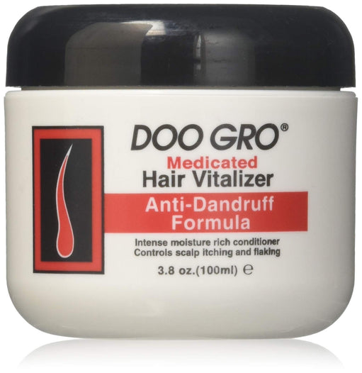 Doo Gro Medicated Hair Vitalizer Anti-Dandruff Formula, 100 Ml - image 1