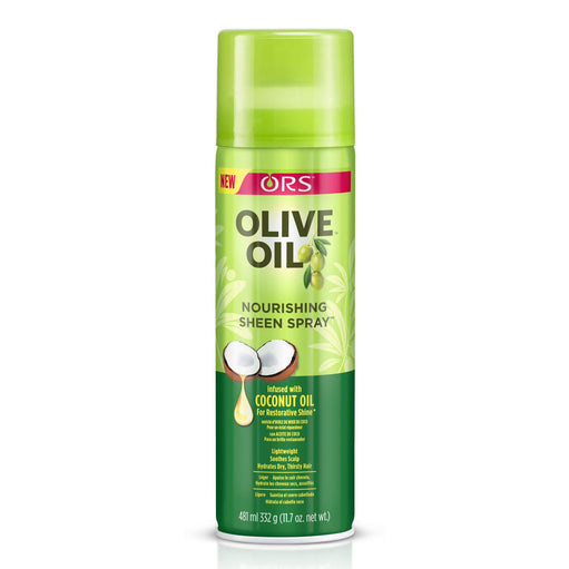 Ors Olive Oil Sheen Spray 11.5 - image 1