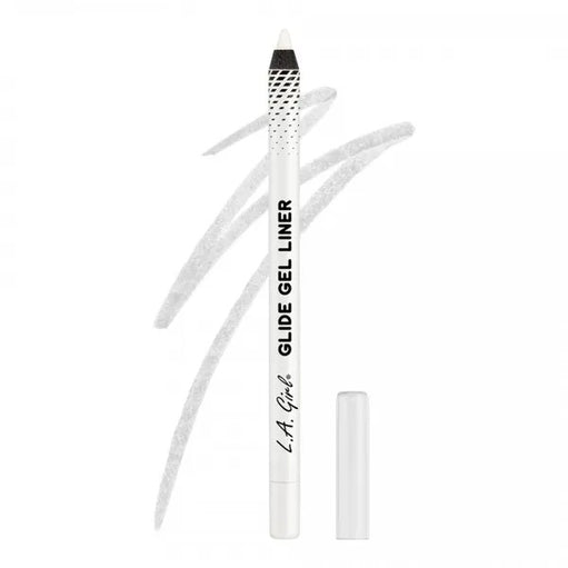 L.a. Girl Glide Gel Liner, Whiten - image 1