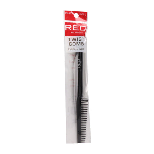 Red Twist Coils & Twist Comb Black - image 1