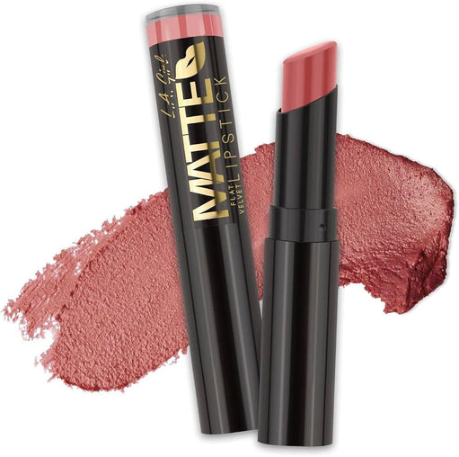 LA Girl Matte Lipstick, Hush - image 1
