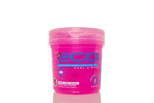 Eco Style by ECO STYLE ECO STYLE ECOCO HAIR GEL CURL and WAVE 16 OZ for UNISEX - image 1