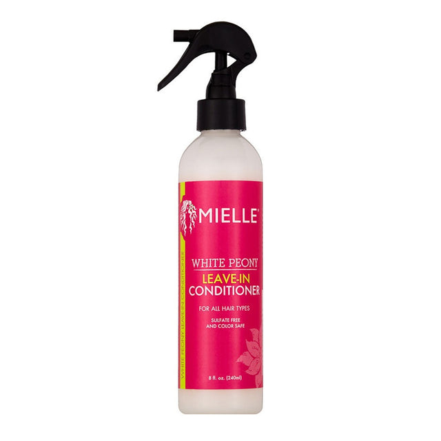 Mielle White Peony Leave-in Conditioner, 8 OZ - image 1