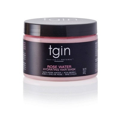 TGIN Rose Water Deep Conditioner - 12oz - image 1