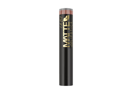 LA Girl Matte Lipstick, Snuggle - image 1