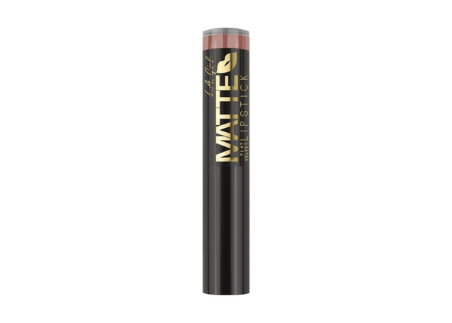 LA Girl Matte Lipstick, Snuggle - image 1