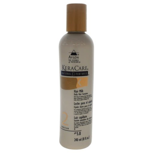 KeraCare Natural Textures Hair Milk 8oz - image 1