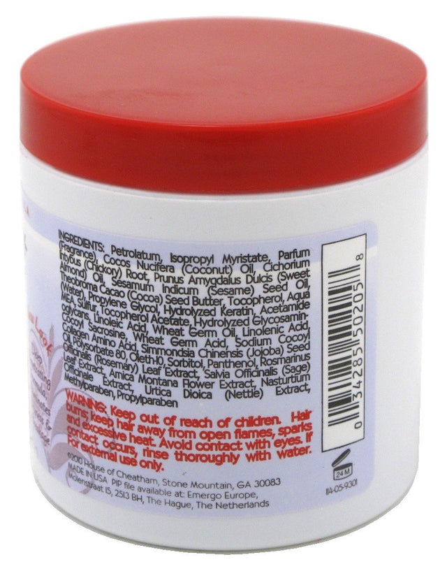 Africa S Best Super Gro Regular Strength Hair and Scalp Conditioner 5.25 Oz - image 1