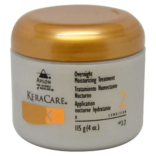KeraCare Overnight Moisturising Treatment 115g - image 1