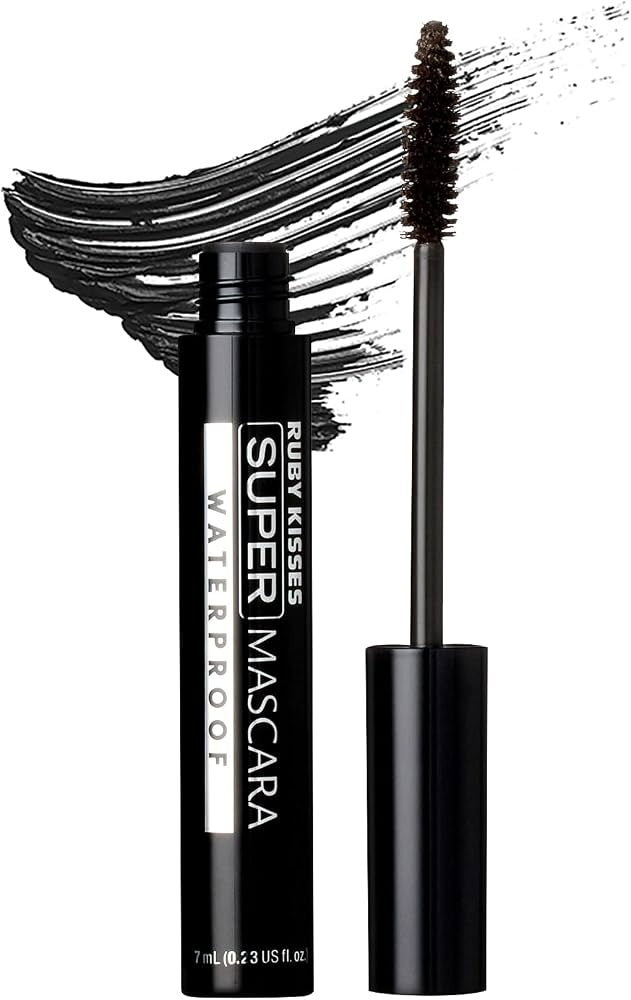 KISS - RK Super Mascara (5 Colors) - image 1