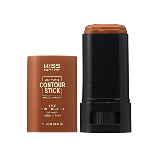 Kiss Airy Velvet Contour Stick 5 - image 1