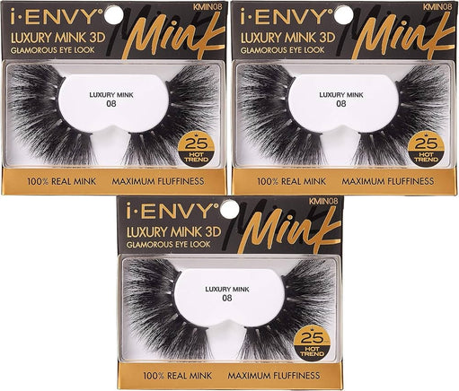 KISS - EK LUXURY MINK 3D COLLECTION 01 (12 Varients) - image 1