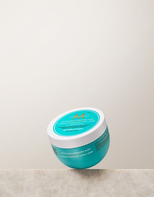 Moroccanoil Weightless Hydrating Mask - 8.5 Fl Oz / 250 Ml - image 1
