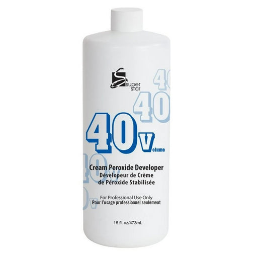 Superstar Super Star Cream Peroxide Developer 40 Volume 16 Oz. 16 Oz - image 1