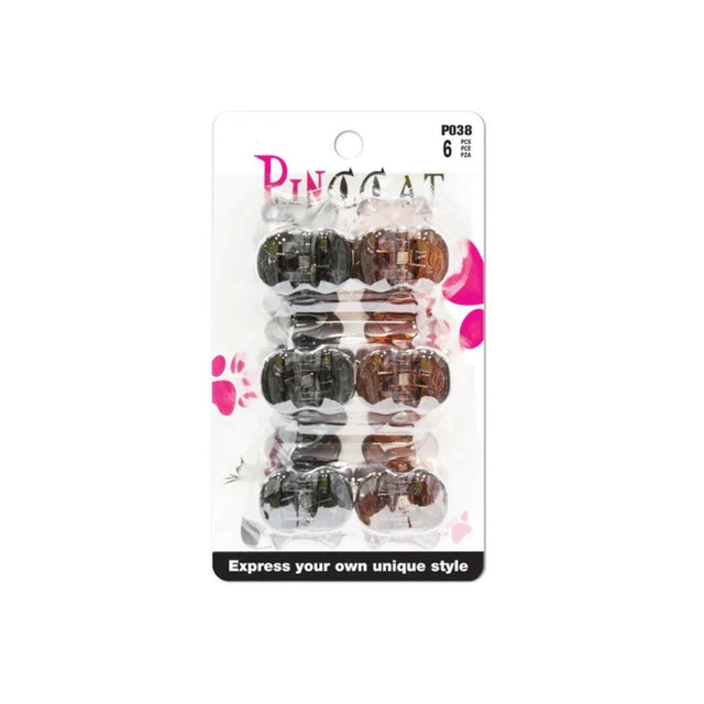 Pinccat hair clips - image 1