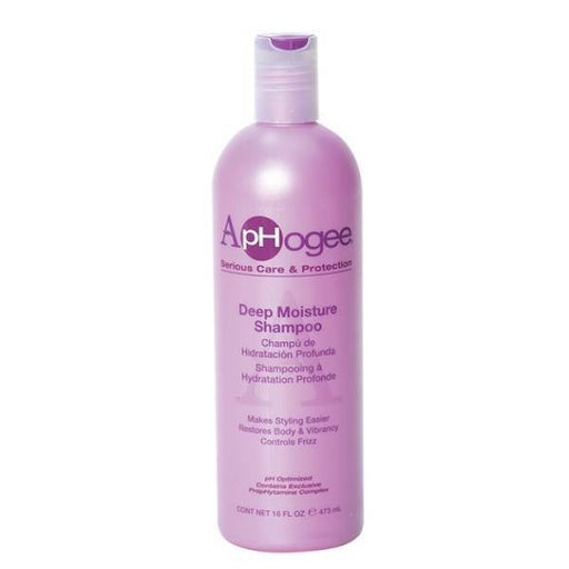 Aphogee Deep Moisture Shampoo 16oz - image 1