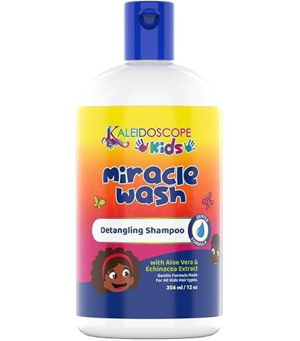 Kaleidoscope Kids Miracle Detangling Moisturizing Conditioner 12oz - image 1