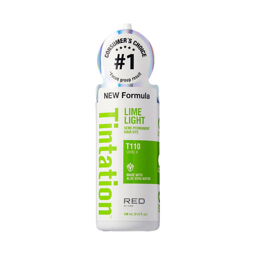 Kiss: Tintation Semi Perm Color 148ml - Lime Light 110 - image 1