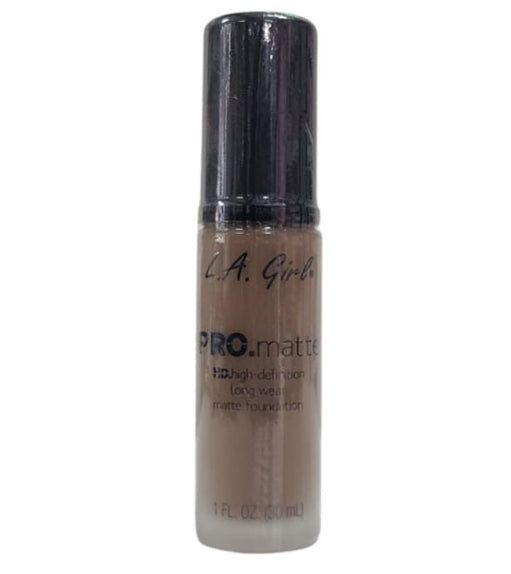 L.a. Girl Pro. Matte Foundation: Cappucino - image 1