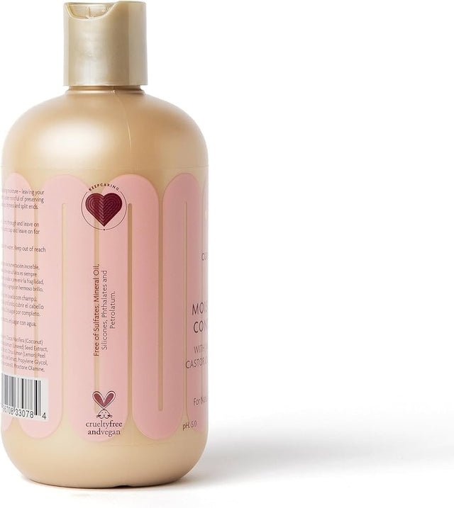 Avlon KeraCare Curlessence Moisturizing Conditioner 12 Oz - image 1