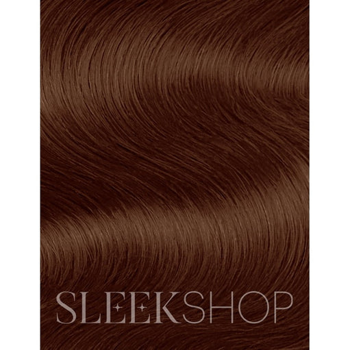 Rusk Deepshine Pure Pigments Conditioning Cream Color - 5.8CH Light Chocolate Brown Hair Color 3.4 Oz - image 1