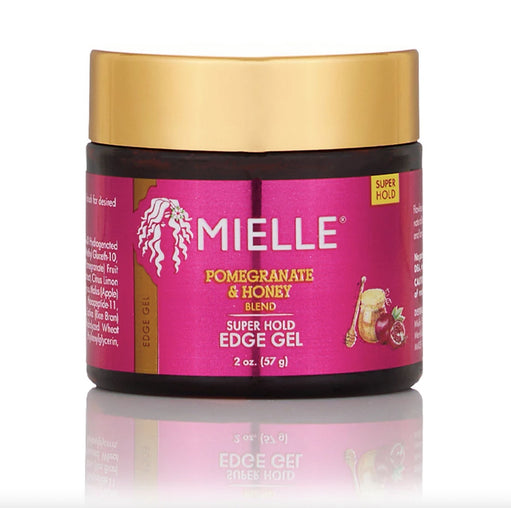 Mielle Pomegranate & Honey Blend Super Hold Edge Gel, 2 OZ - image 1