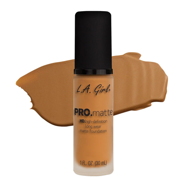 L.a. Girl PRO.Matte Foundation - image 1
