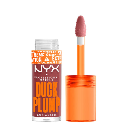 Debenhams Duck Plump Lip Plumping Gloss in Mauve Out My Way - image 1