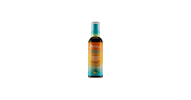 Mielle Mango & Tulsi Nourishing Thermal Protectant Spray, 6 OZ - image 1