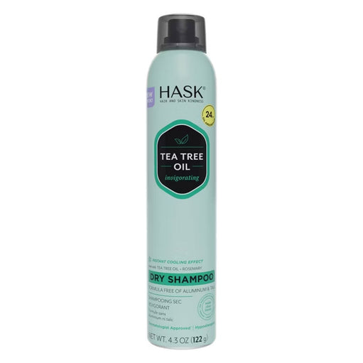 HASK Tea Tree Oil & Rosemary Scalp Detox Dry Shampoo - image 1