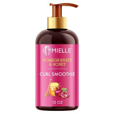 Mielle Organics Pomegranate & Honey Curl Smoothie - 12 Fl Oz - image 1