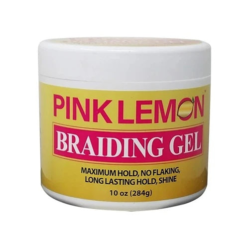 Pink Lemon Braiding Gel - image 1