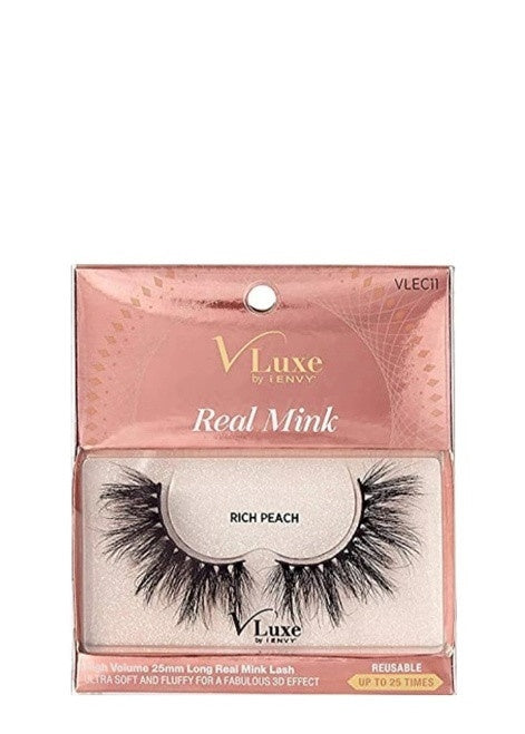 V-Luxe Real Mink - image 1