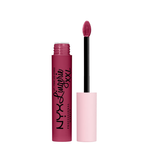 NYX Professional Makeup Lip Lingerie XXL Long-Lasting Matte Liquid Lipstick, Xxtended - image 1