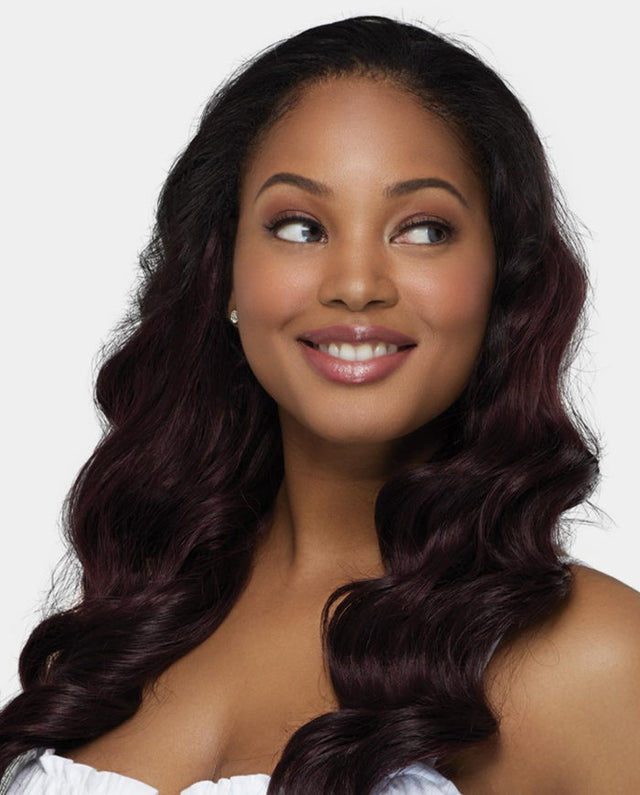 VIVACE SAEMOSHI HALF WIG BOA - image 1