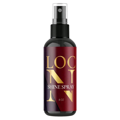 Loc N Shine Spray 4OZ - image 1