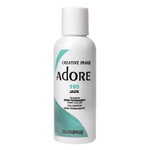 Creative Image Adore Shining Semi-Permanent Hair Color 195 Jade 118ml - image 1