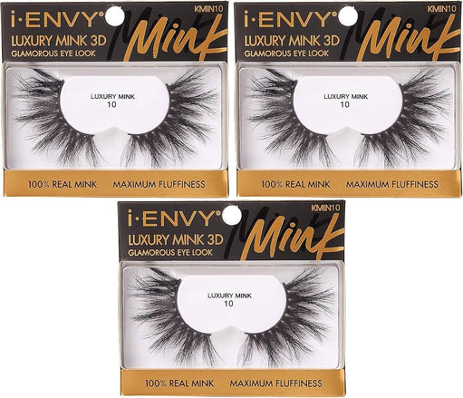 KISS - EK LUXURY MINK 3D COLLECTION 01 (12 Varients) - image 1