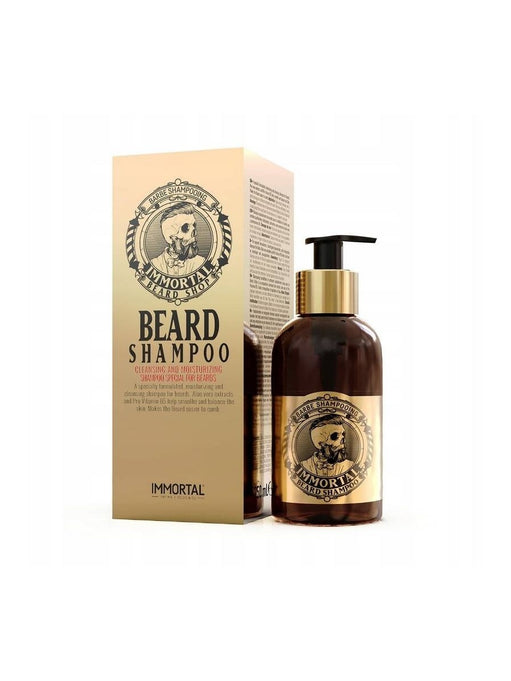 Immortal Infuse Beard Shampoo 250ml - image 1