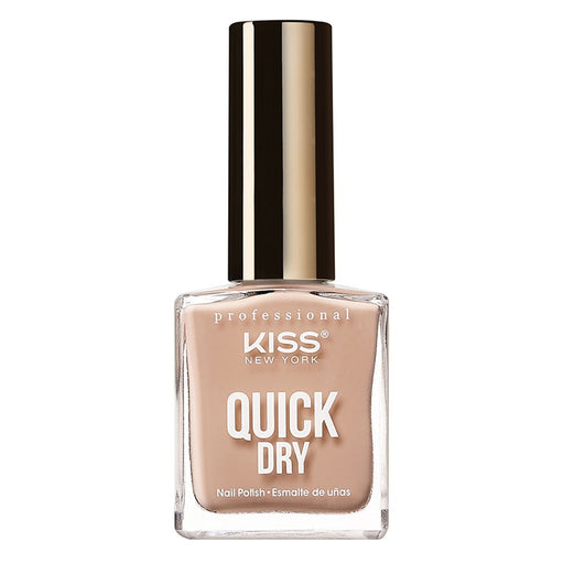 Kiss New York Professional Quick Dry Nail Polish (#QP07 - image 1