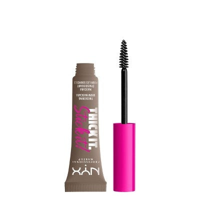 NYX Professional Makeup Thick It. Stick It! Brow Mascara (Various Shades) - Cool Blonde - image 1