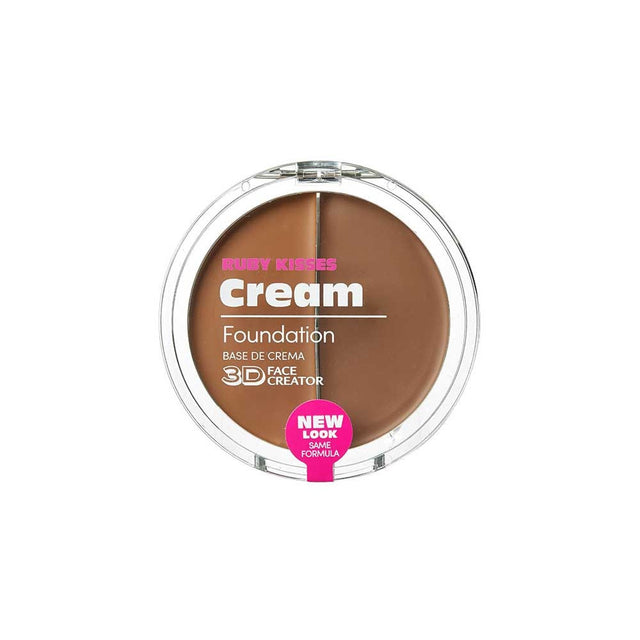 KISS - Ruby Kisses Cream Duo Foundation - image 1