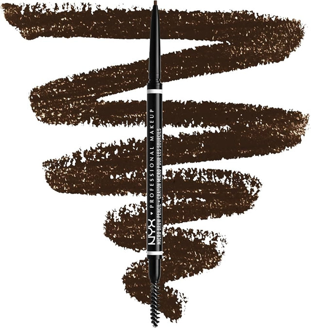 NYX Professional Makeup Micro Brow Pencil (Various Shades) - Espresso - image 1