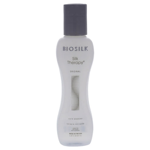 Biosilk Silk Therapy Leave in Treatment, Original, 2.26 OZ - image 1