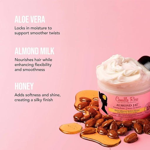 Debenhams Almond Jai Twisting Butter 240Ml - image 1